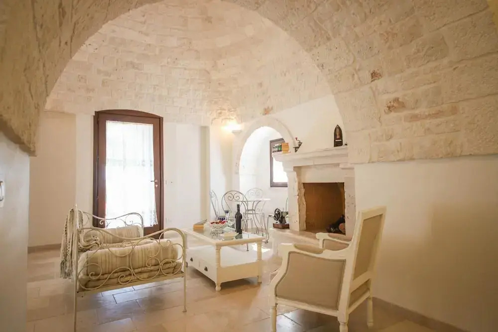 Trulli Ericla in Castellana Grotte