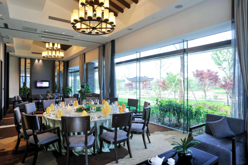 Worldhotel Grand Dushulake Suzhou