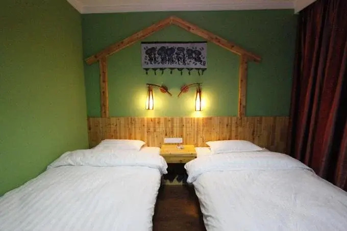 Zhangjiajie Tuniu Youth Hostel