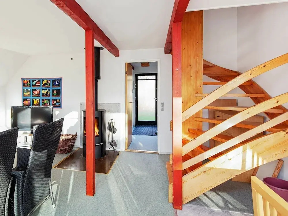 Simplstic Holiday Home in Falster With Terrace