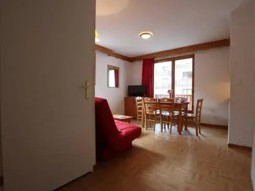 Apartment Gentianes Abcd 11