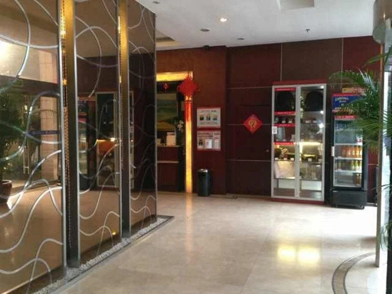Hanting Hotel Suzhou Renmin Road South
