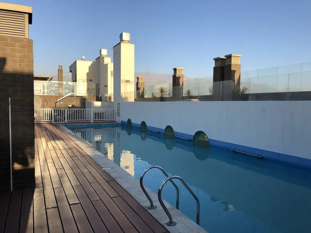 Downtown Getaway