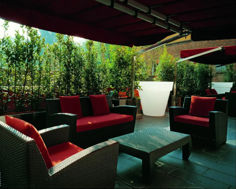UNA Hotels Bologna Centro