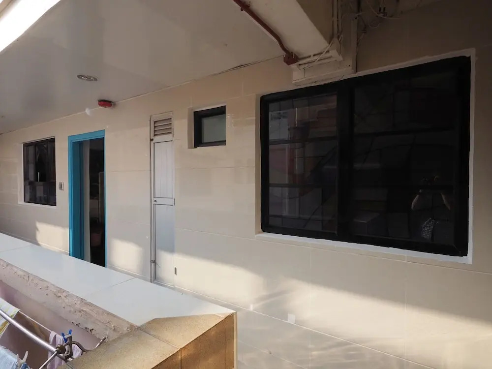 Panda's Hostel - Old Hong Kong