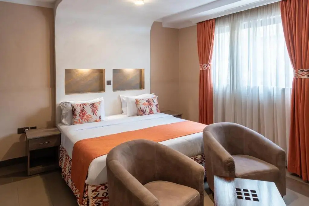 Hotel Waterbuck