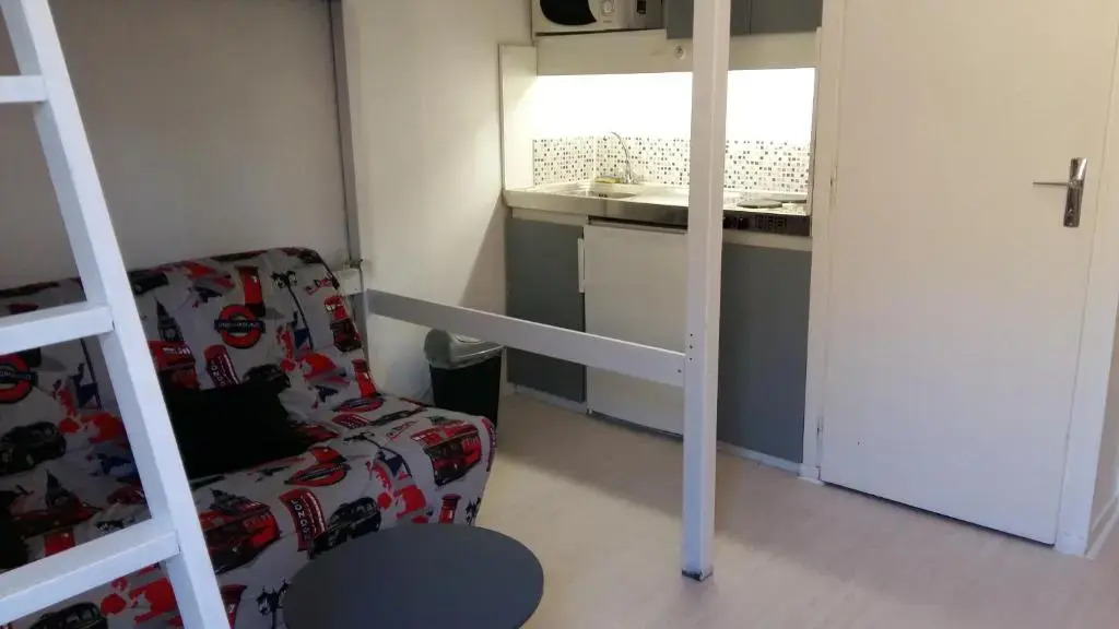Studio 4 personnes