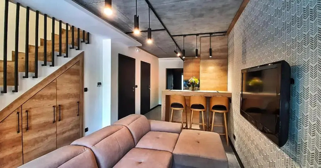 Apartamenty Zielona 9