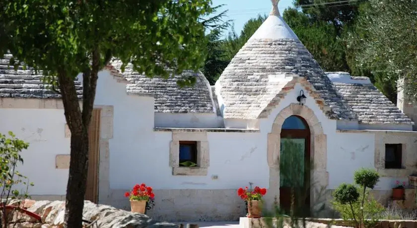 Trullo della Valle