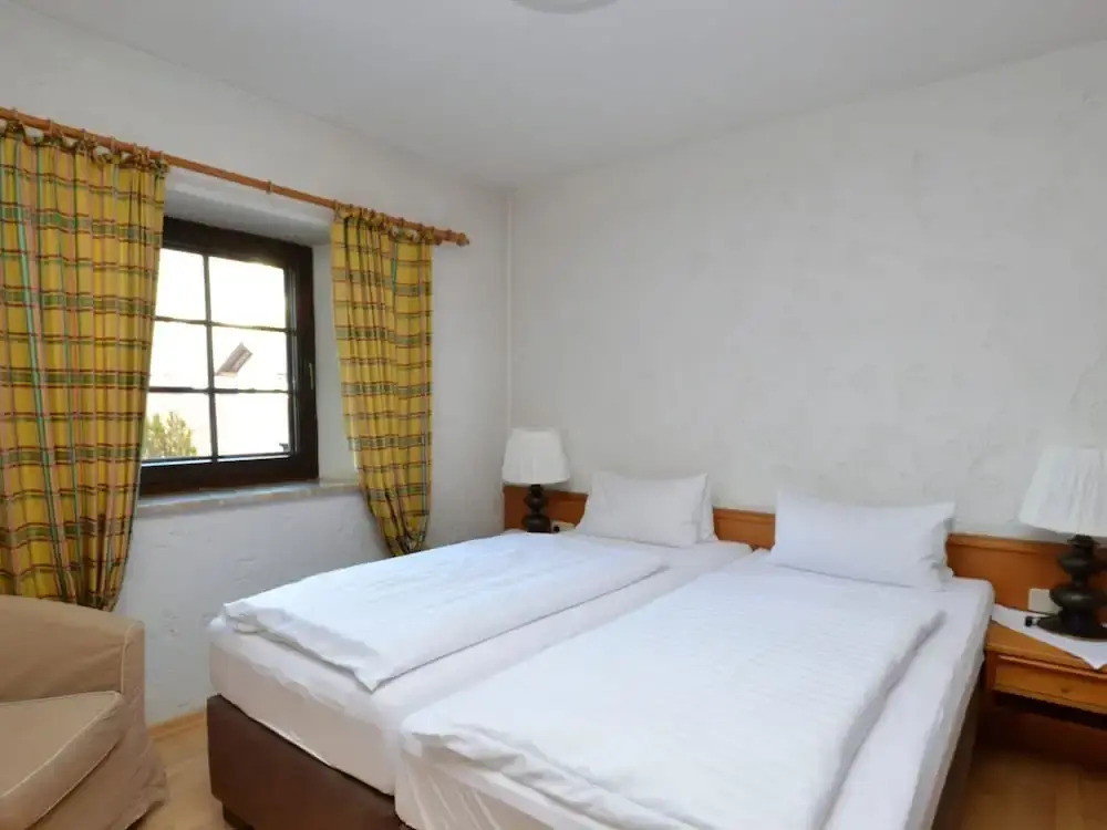 Pretty Apartment in Oetz With Balcony, Ski Storage, Parking