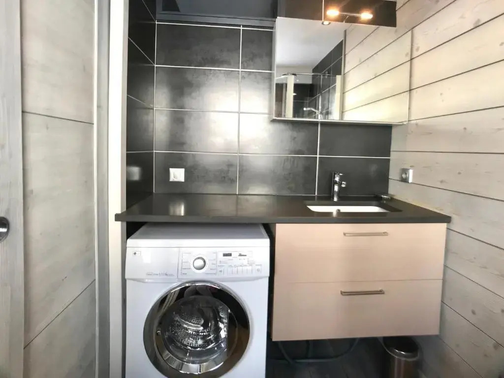 Appartement Tignes, 2 pièces, 4 personnes - FR-1-480-51