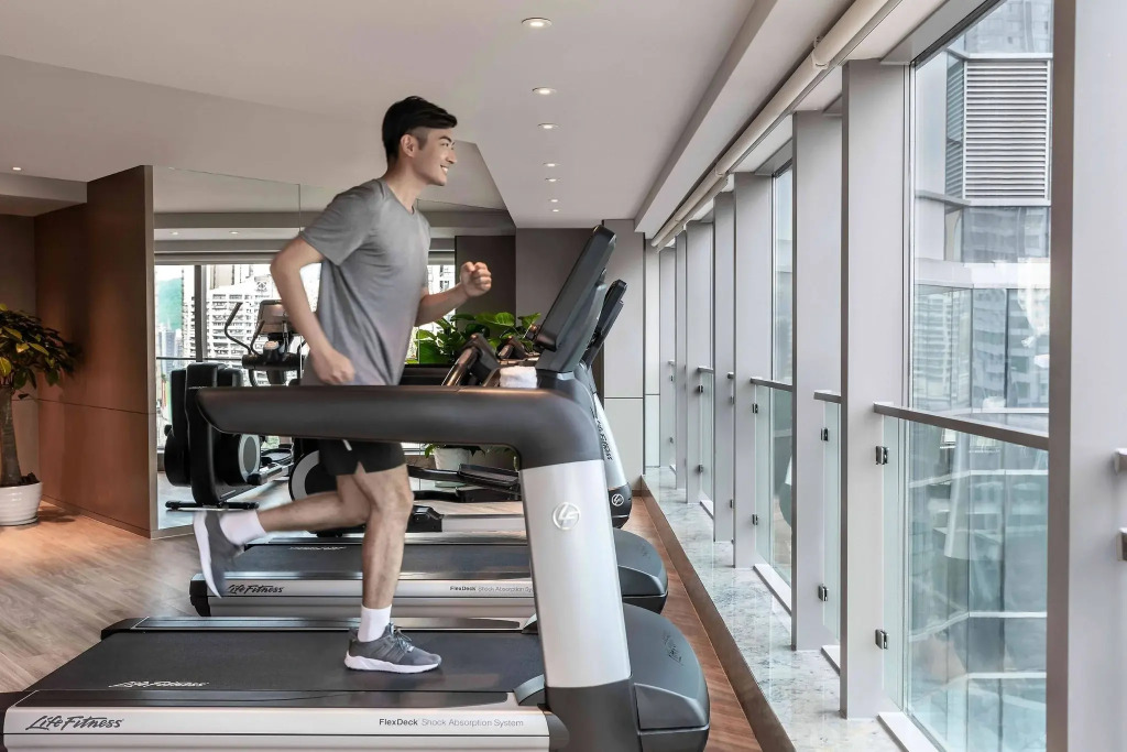 Marriott Executive Apartments Chongqing