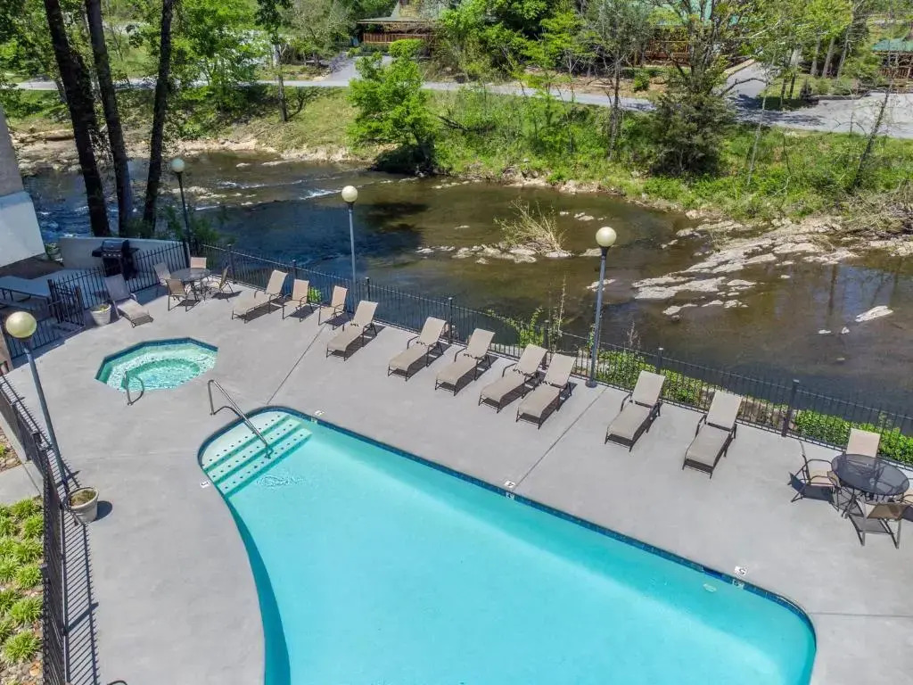 Stream On! Cedar Lodge 201
