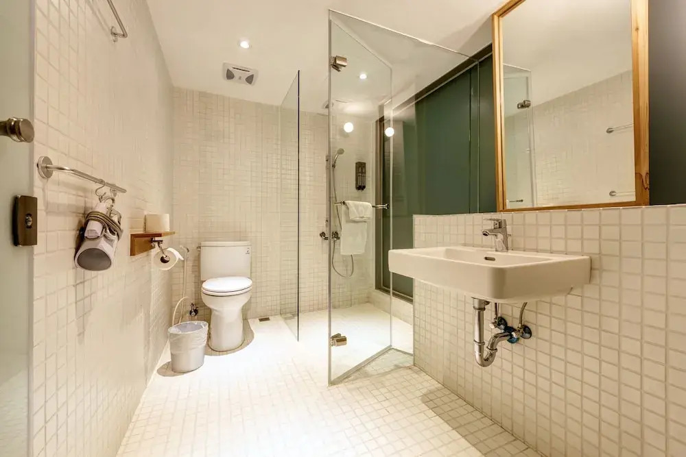 Norden Ruder Hostel Taichung