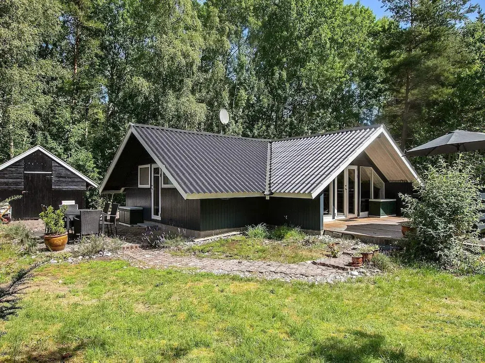 Elite Holiday Home in Stege Zealand With Terrace