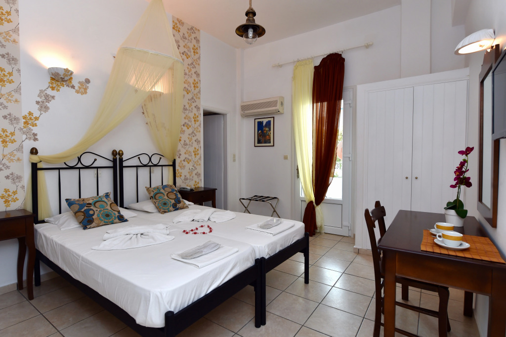 Aphrodite Boutique Hotel