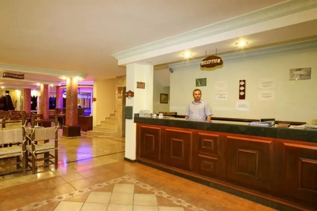 Magi Apart Hotel