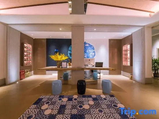 Xishuangbanna Jinghong Wanji Lijing Hotel