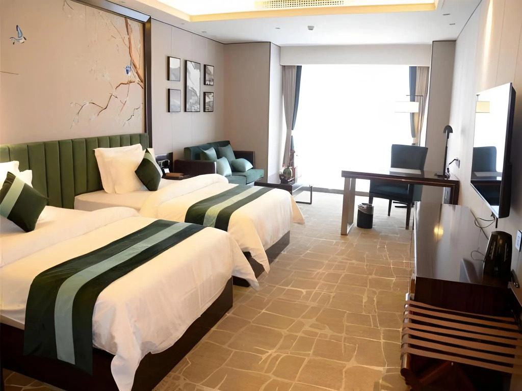Metropolo Jinjiang Hotel Chengdu Wuhou Wanda Saikang