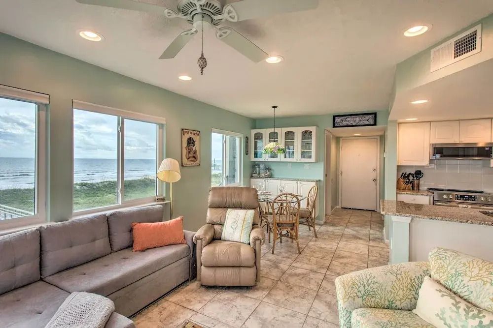 Fernandina Beach Villa w/ Remarkable Ocean Views