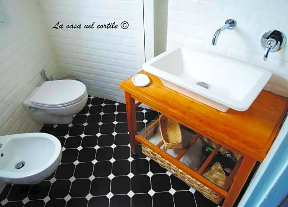 La Casa nel Cortile
