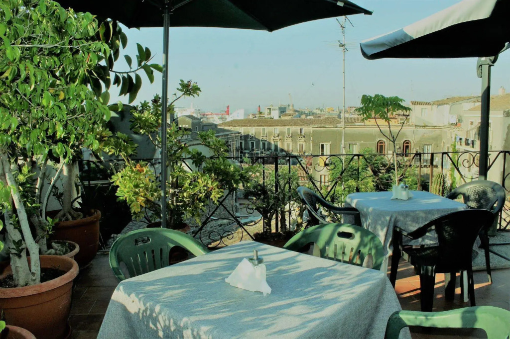 Hotel Biscari