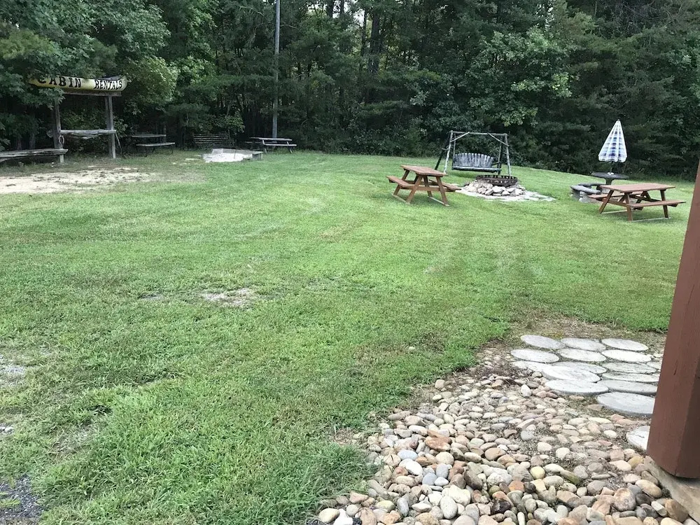 Nacoochee Valley Lodge