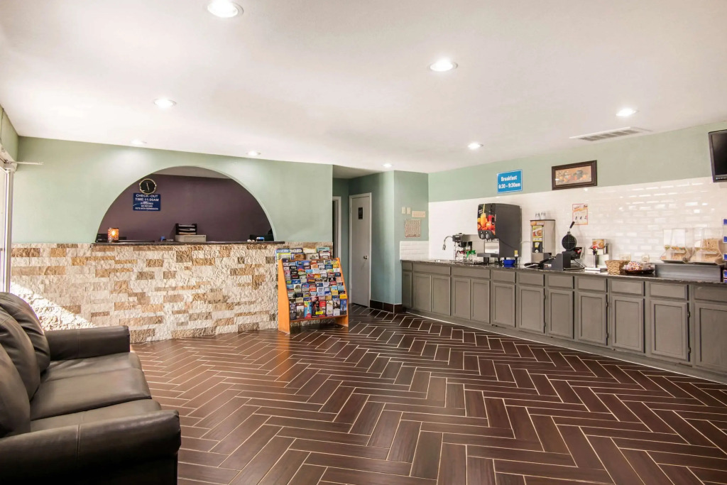 Rodeway Inn Pauls Valley