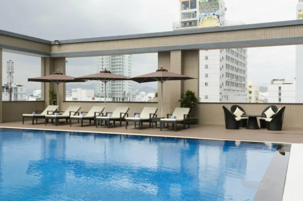 Muong Thanh Grand Cua Lo Hotel