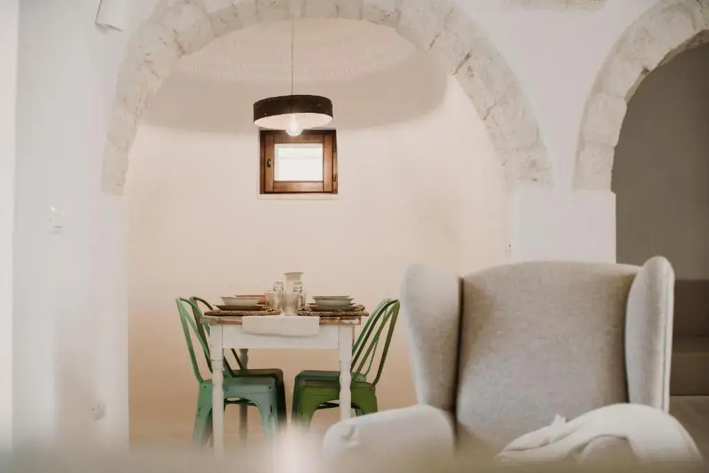 VENTITRÈ- House of Apulia Mea