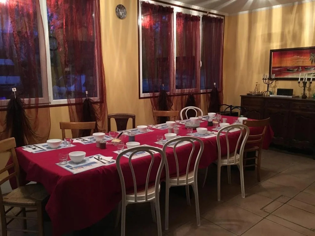 Cavalibre Mesquer chambre d'hôtes
