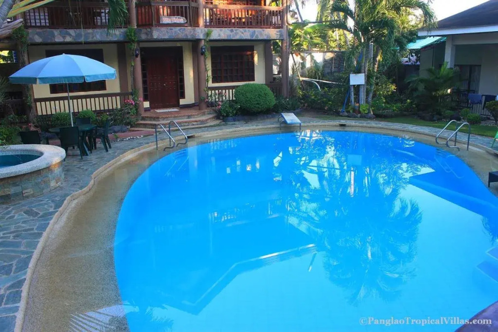 Panglao Tropical Villas