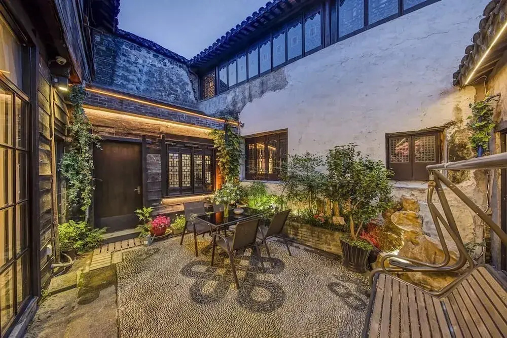 Tongli Shuimo Inn