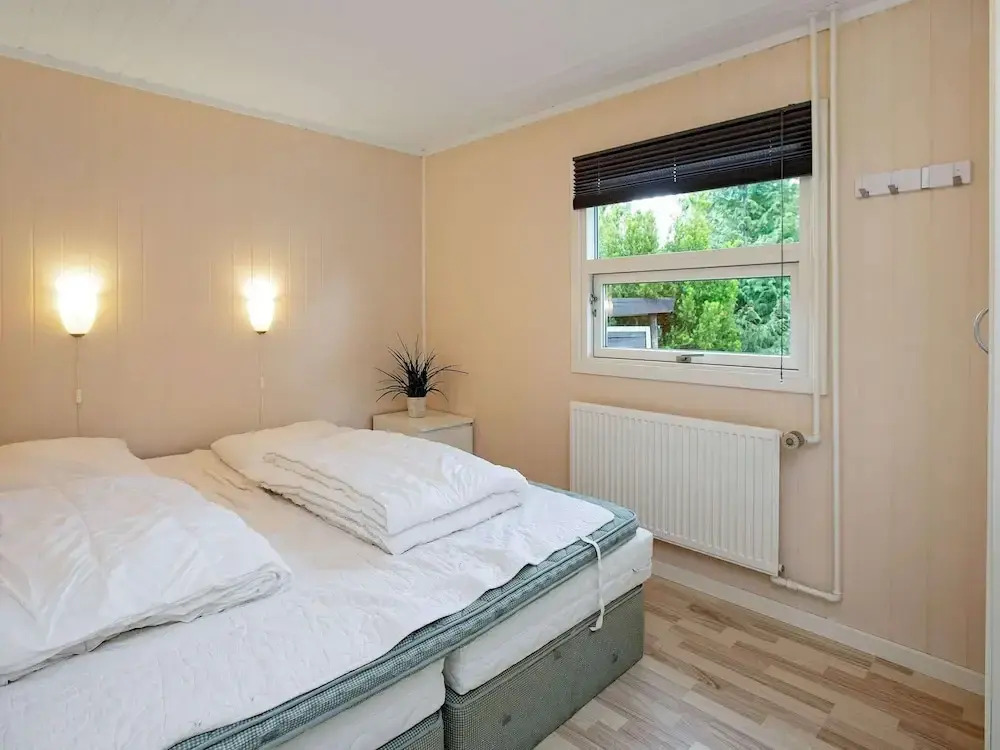 6 person holiday home in Væggerløse