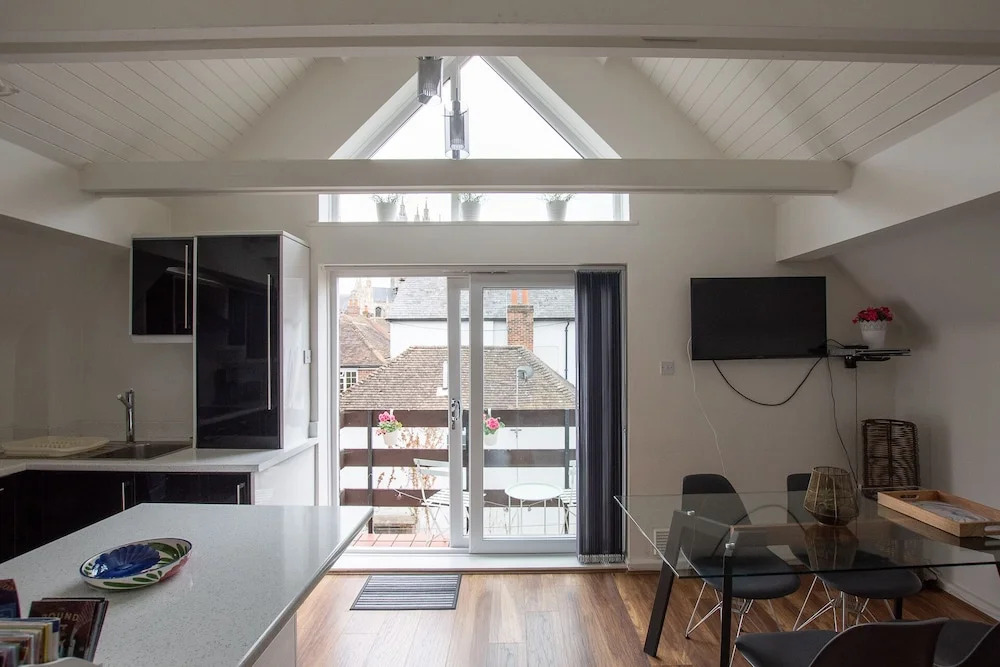 The Penthouse