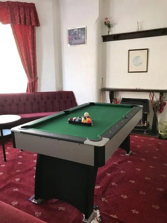 The Beckwood Hotel