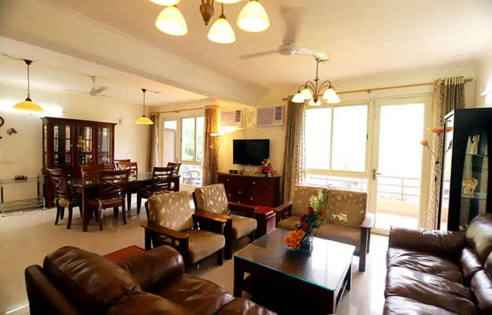 Aloha - Luxury Apartments by blissful Ganges