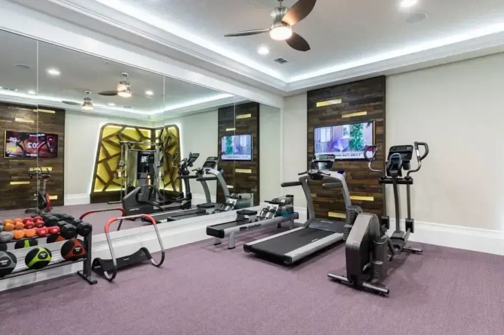 Luxury Villa on Reunion Resort and Spa With a Private Pool, Orlando Mansion 1350
