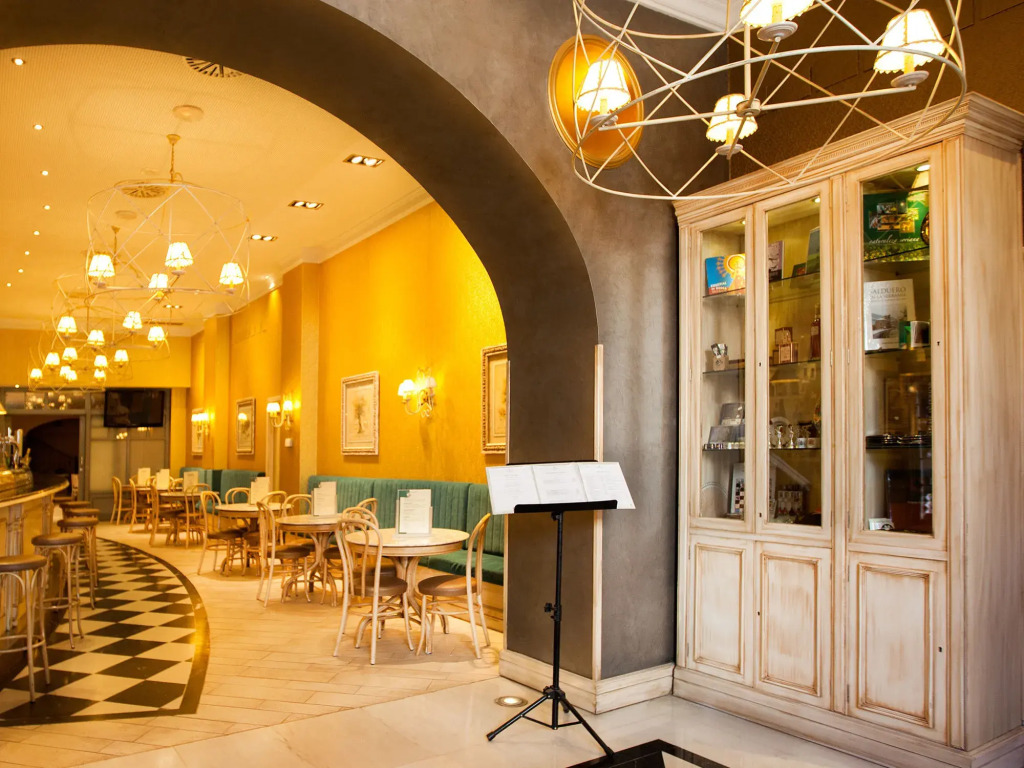 Hotel Alfonso VIII