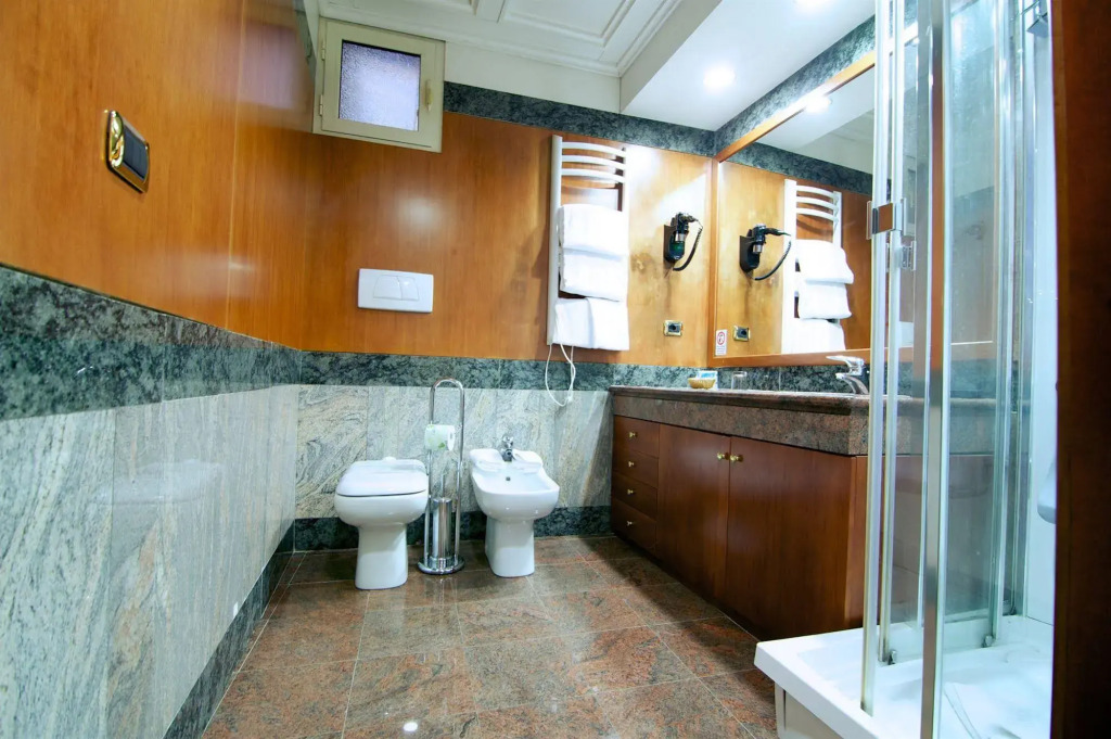 Hotel Dock Suites Rome