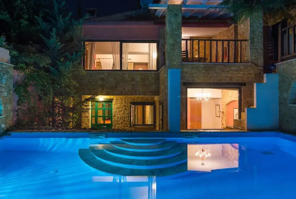 Maria Elena Villas - Akti Elia Halkidiki