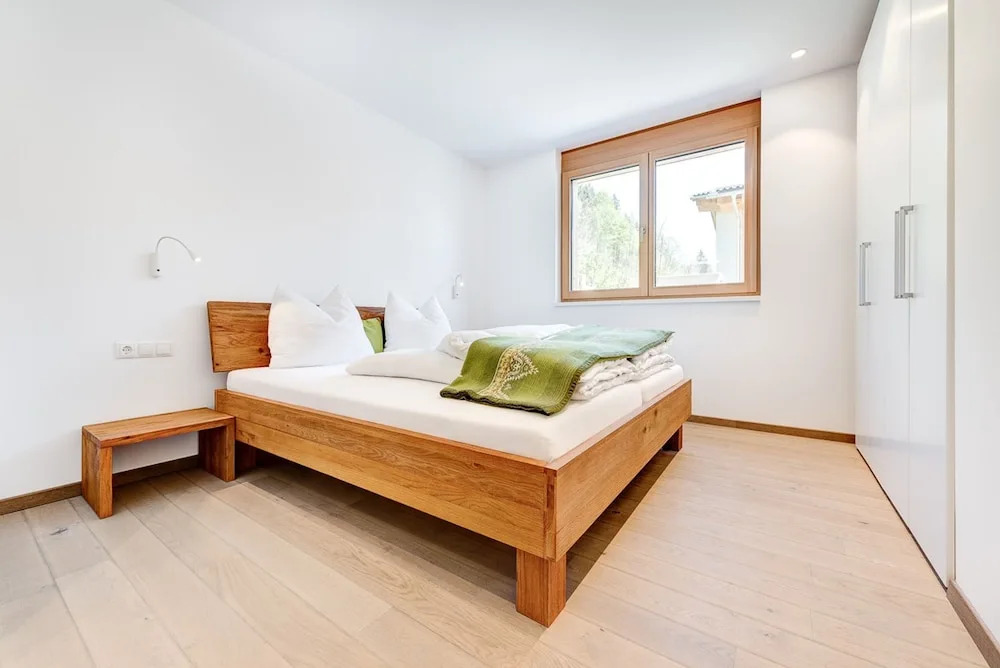 Appartement Valbona Blick