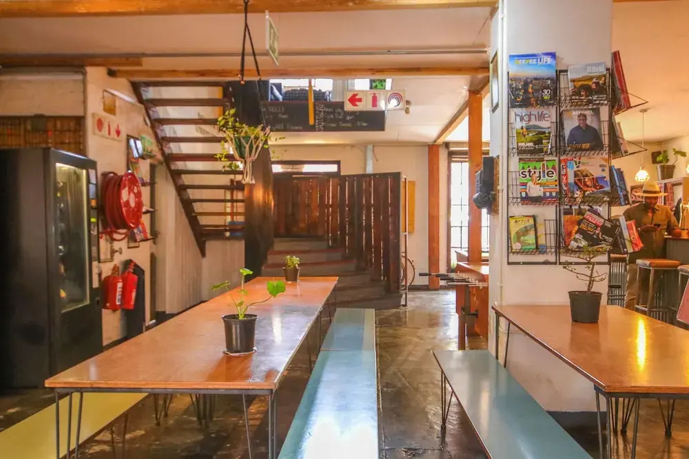 CURIOCITY Backpackers Johannesburg