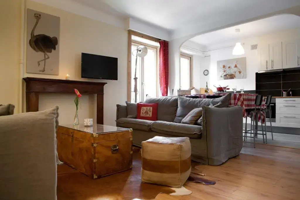 Appartement Le Lutetia