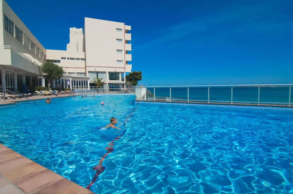 Hotel Servigroup Galua