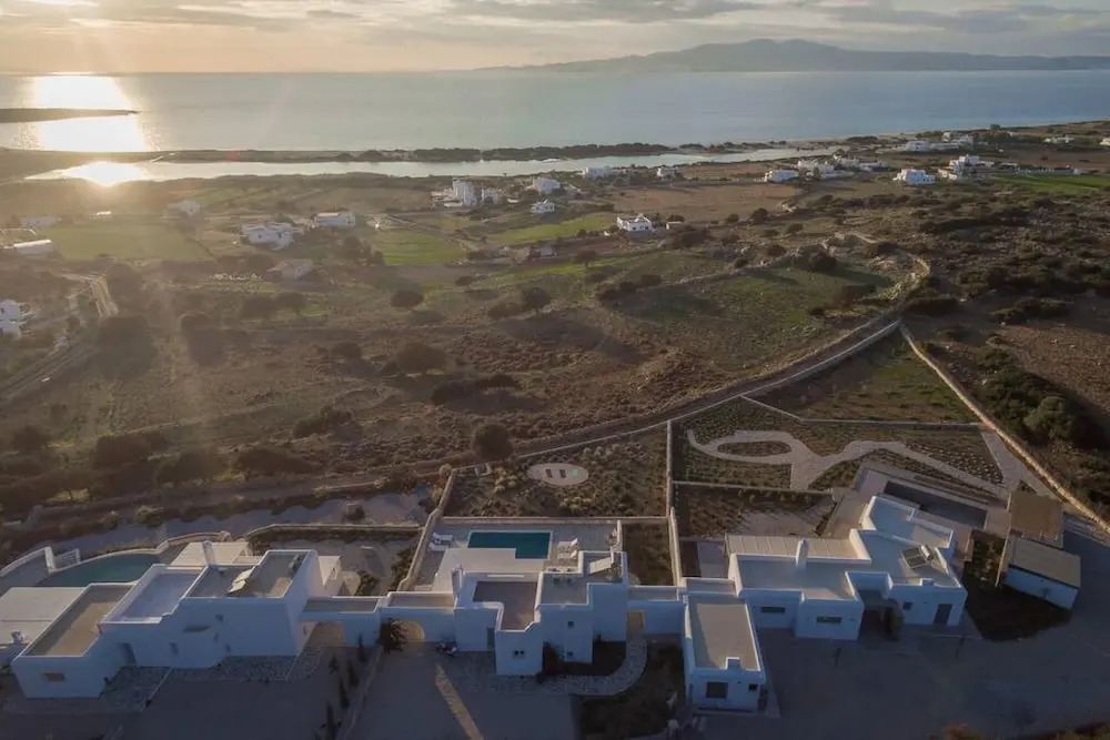 Villa Agali Naxos Glyfada Kastraki
