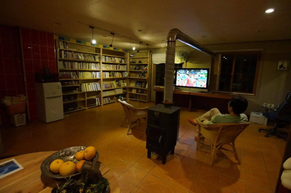Yerae Pension