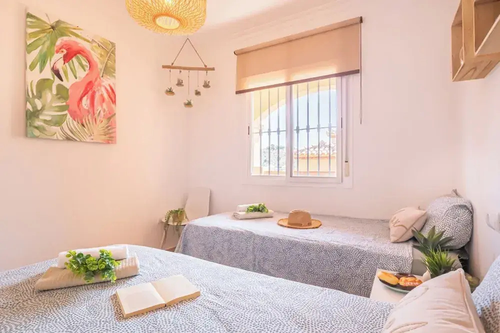 Luxury Mijas Golf, Pool & Pet Retreat
