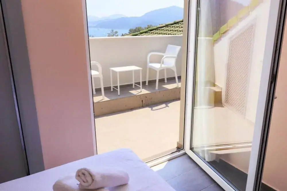 Peaceful Duplex With Splendid View in Gocek