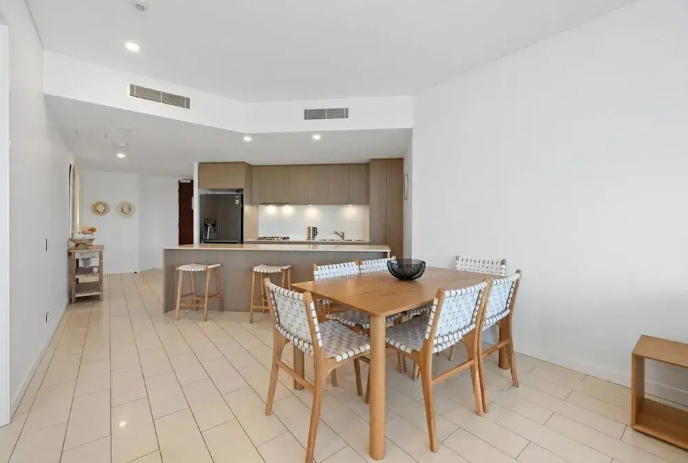 Parkside Palm Escape – 2BR Bali Resort in Kingscliff (1216)